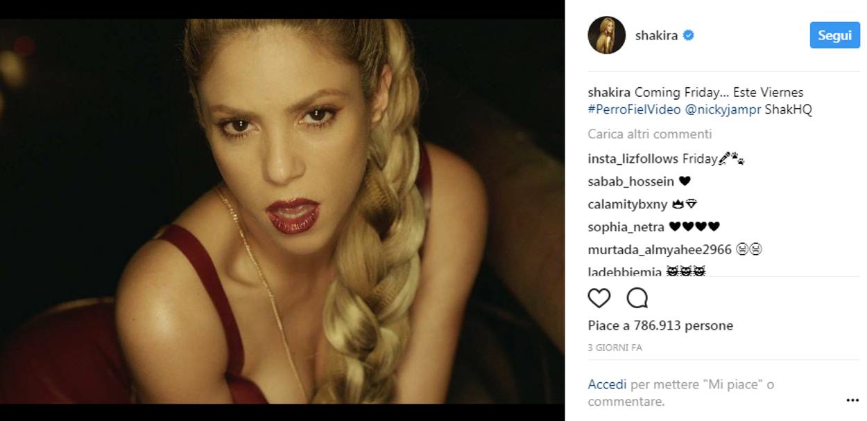 Dopo sette anni insieme, l&#39;amore tra Shakira e Piqu sembra giunto al capolinea: i media spagnoli parlano di aperta crisi